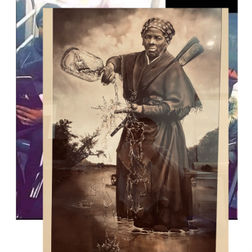 Permanent Art Collection: Paintings, Prints & Sculptures from African American Artist