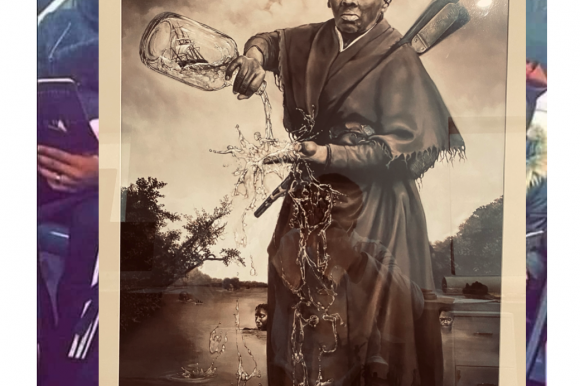 Permanent Art Collection: Paintings, Prints & Sculptures from African American Artist