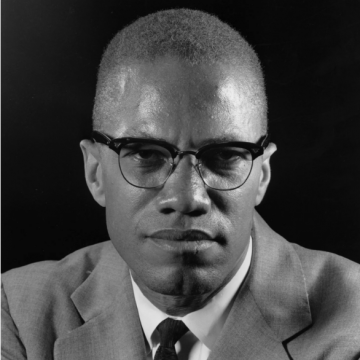 “Malcom X, The Man and his Times.”