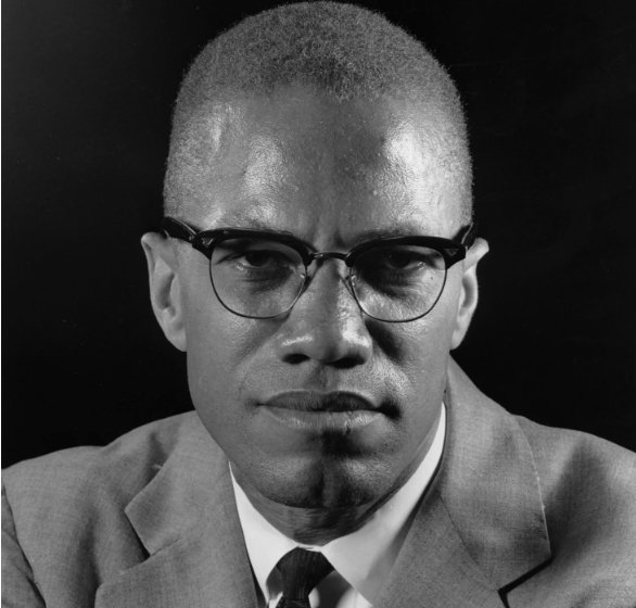 “Malcom X, The Man and his Times.”