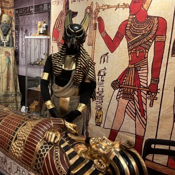 The Tale of a Museum in Harlem