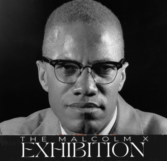 “Malcom X, The Man and his Times.”